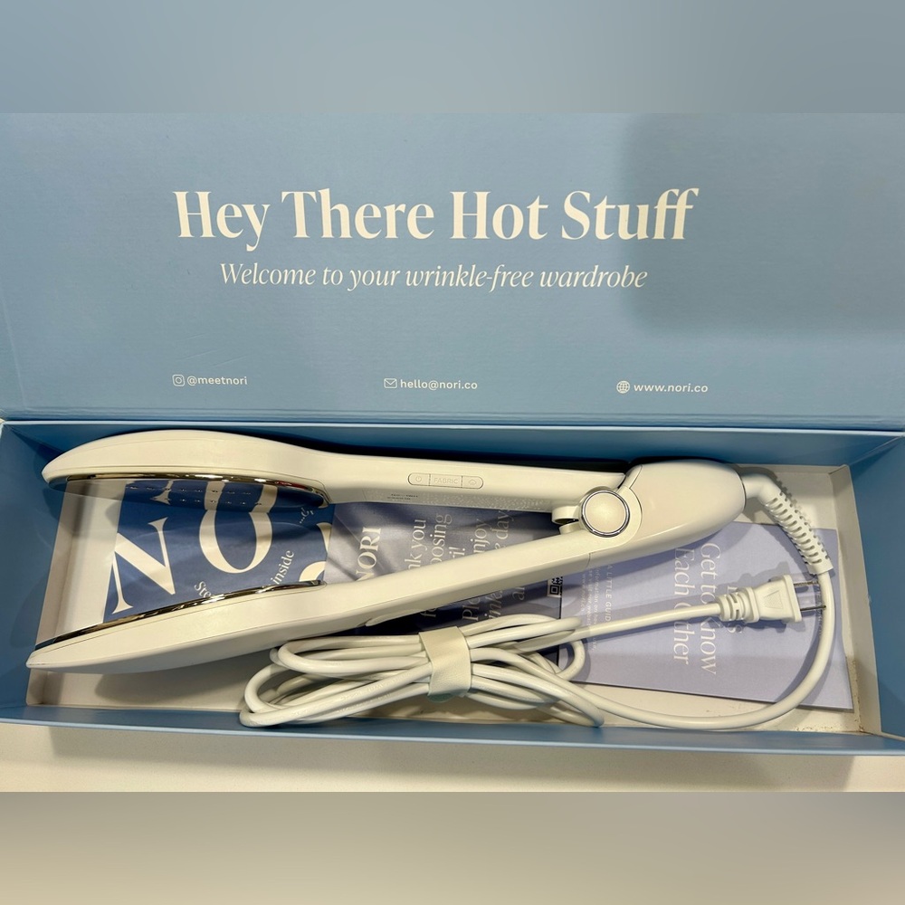 Nori Handheld Iron